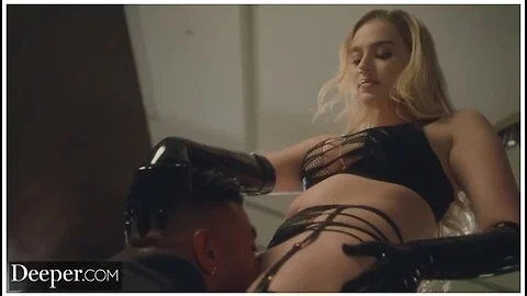 Blake Blossom, Laney Grey And Troy Francisco - Blake Takes Control When Her Boyfriends Ex Shows Up