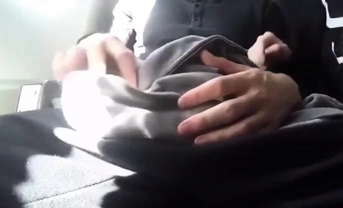 Namorada Pagou Boquete no aviao
