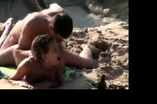 Amateur beach voyeur movie