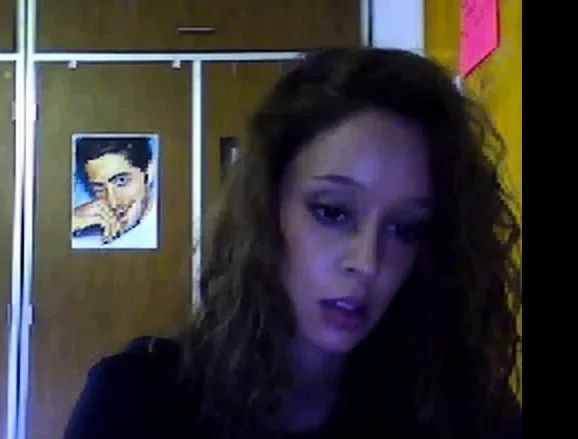 chatroulette - girl 8