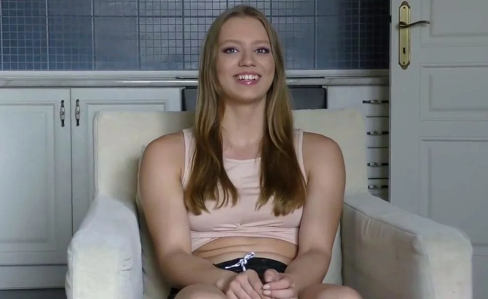 [WoodmanCastingX] - Mia Split In Horny Sex Clip Blonde