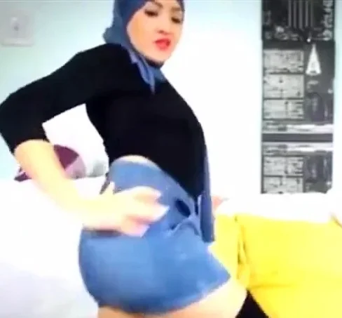Sexy Arab Web Cam