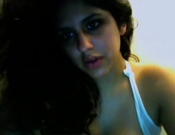 sexy chica pretty lips