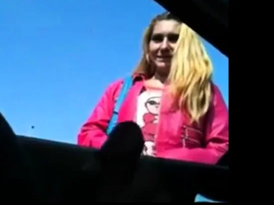 Stranger Jerking Him Off