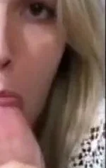 Amateur Facial Cumshot