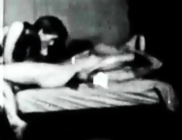 Vintage 8mm Amateur Home Movie 6