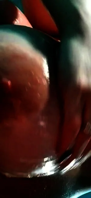 Big boobs milf masturbating