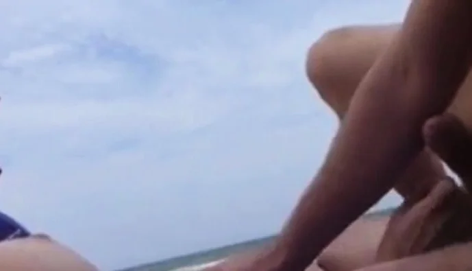 Beach Orgasm