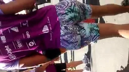 Empurrava tudo