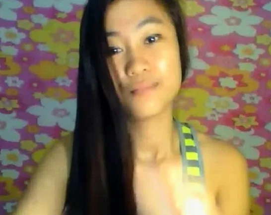 stroke for webcam girl