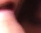 casada deu o cu e deixou gozar na boca