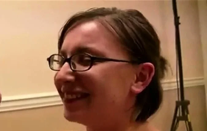 sperm in her mouth for her to swallow