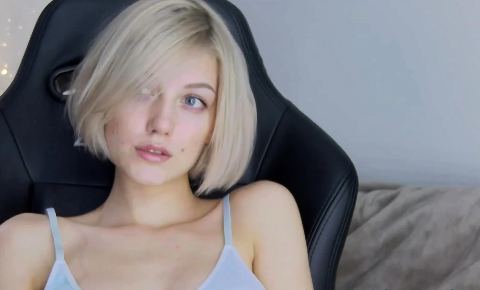 Busty blonde babe stuffed by big cock