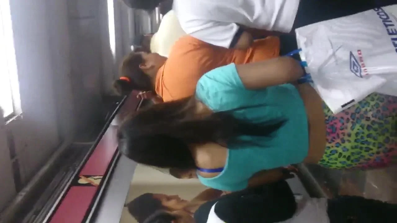 en el metro