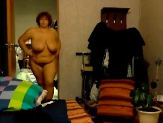 Mega boobs mature