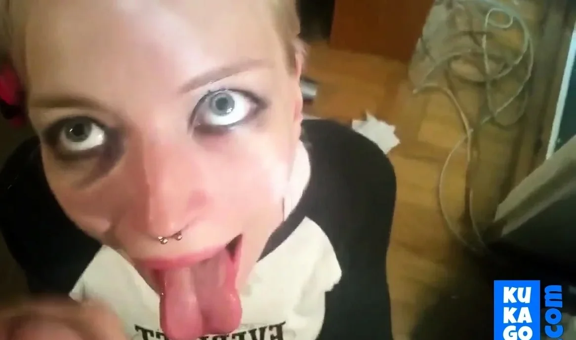 Swedish Amateur Blowjob