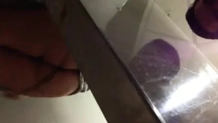 Ladies restroom