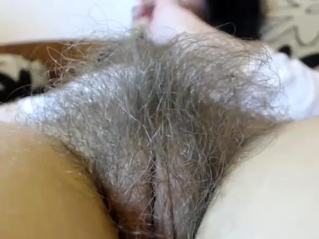 Teen newbie Marta with hairy pussy going solo