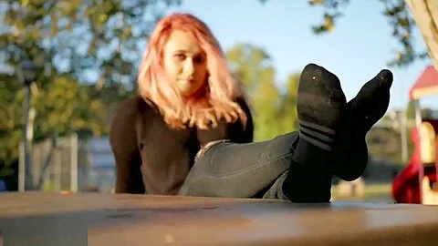 Jolene's Sunset Soles