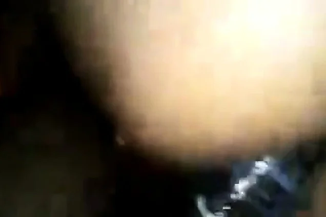Black ass gets a BBC injection