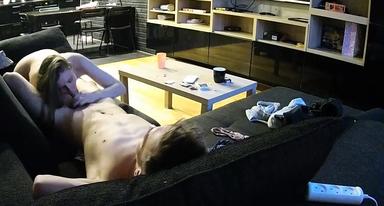 Hot amateur hidden cam