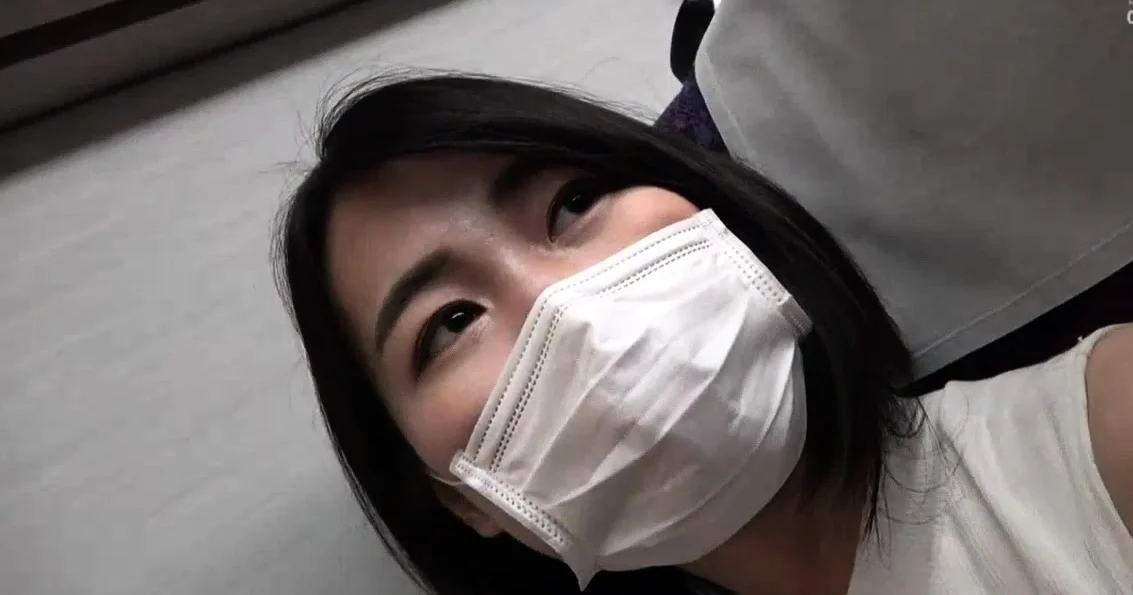 Asian step teen cumshot