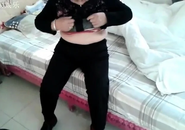 One more Amateur Asian Granny