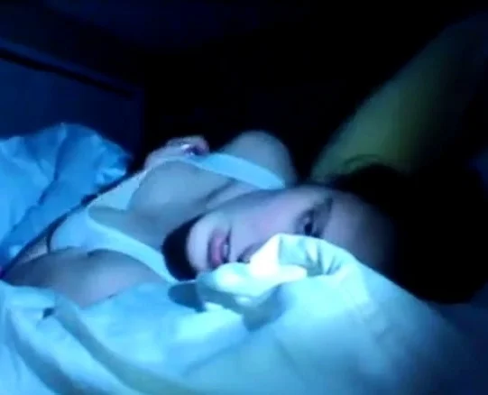 Home Cam Masturbating