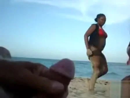 Man strokes the cock with no regrets