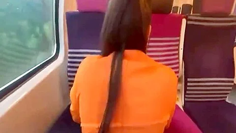 mon mec me baise et m encule dans le train comme une salope