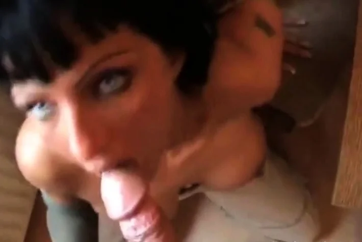 Deutscher Amateur, POV-Deepthroat-Blowjob