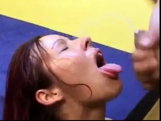 gang bang cum bitch