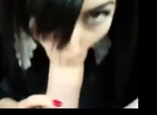 Car Public Big Dick Cum Swallow