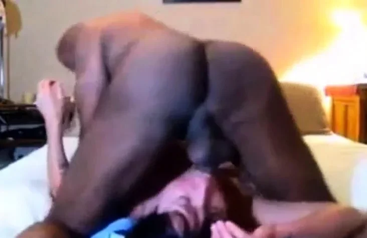 Married milf in interracial deepthroat and anal creampie