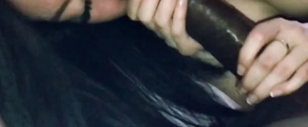 Sexy Tereza big cock blowjob and bump