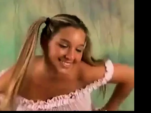Christina Model Sexy nighty Dance
