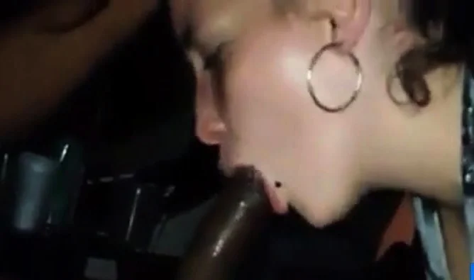 She loves Weed and Long BBC
