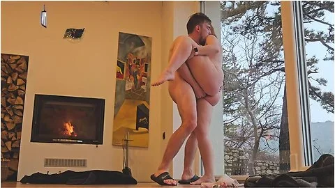 I Hope The Neighbors Were Pleased With What They Saw!