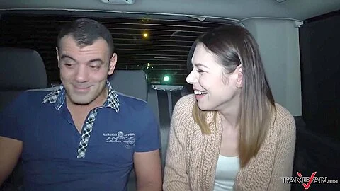 Takevan - Jessica Bell Night Pleasure Service