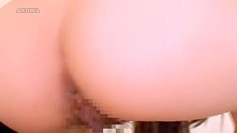 Hottest Japanese chick Nana Usami in Horny Ass JAV video
