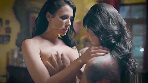 Busty Stepmom Licking Stepteen Ifo Friends To Show Whos Boss