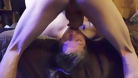 Throat Fucking