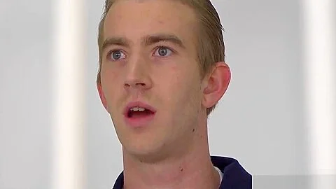 Psycho gets Sucked off in jail