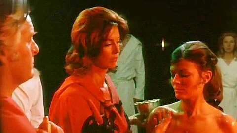 Ann Michelle,Vicki Michelle,Various Actresses in Virgin Witch (1972)