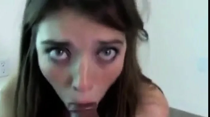 submissive white girl made to serve BBC
