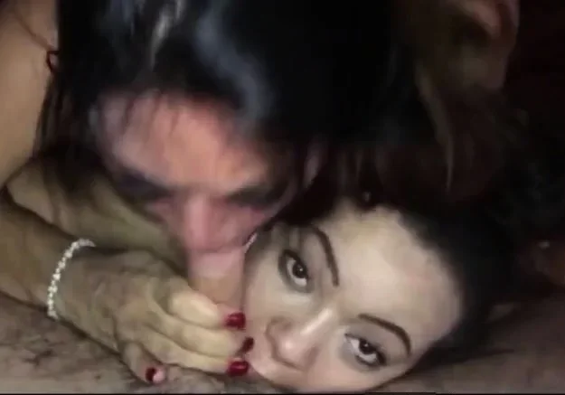 Two Girls Take Turns Sucking Dick