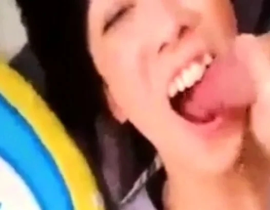 Japanese Girl TOMOKO sex  Sperm in the mouth