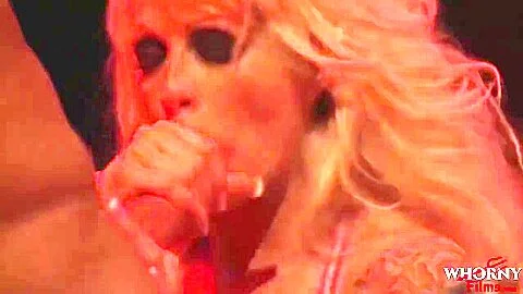 Jokers Filthy Orgy With Busty Blonde Stripper - Hardcore With Kinky Whores