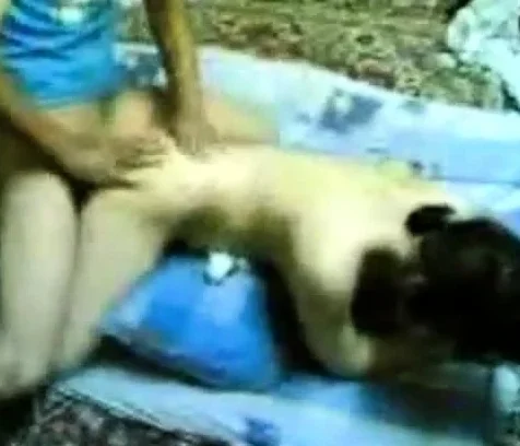 horny arab couple sextape