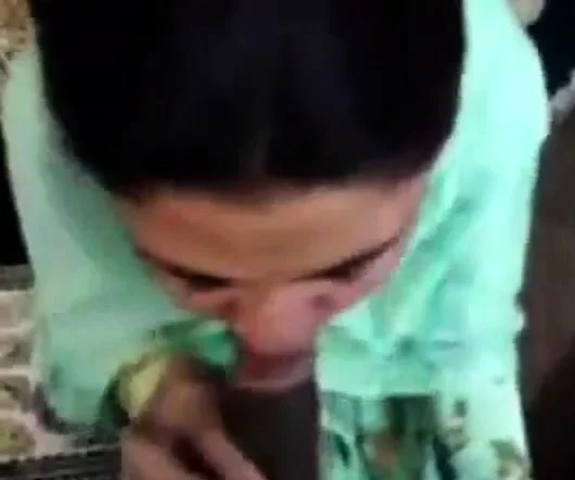 Randi Asian aunty sucks and fucks